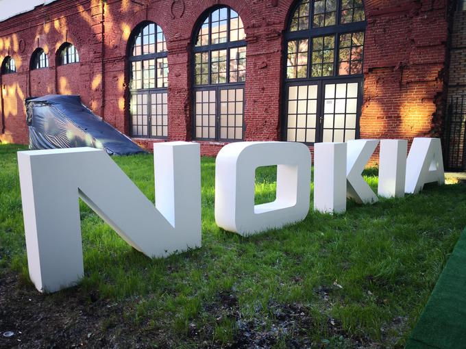 Nokia, Moskva, predstavitev | Foto: Srdjan Cvjetović