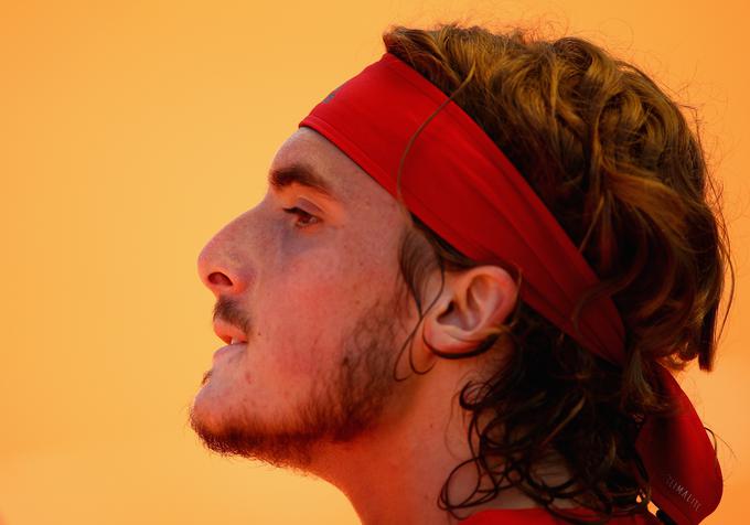 Stefanos Tsitsipas | Foto: Guliverimage/Getty Images