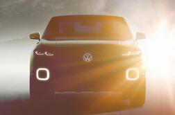 Volkswagen T-cross: novi polo tudi kot mali SUV za manj kot 20 tisoč evrov