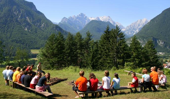 "Najboljša pot, da planinstvo postane način življenja"