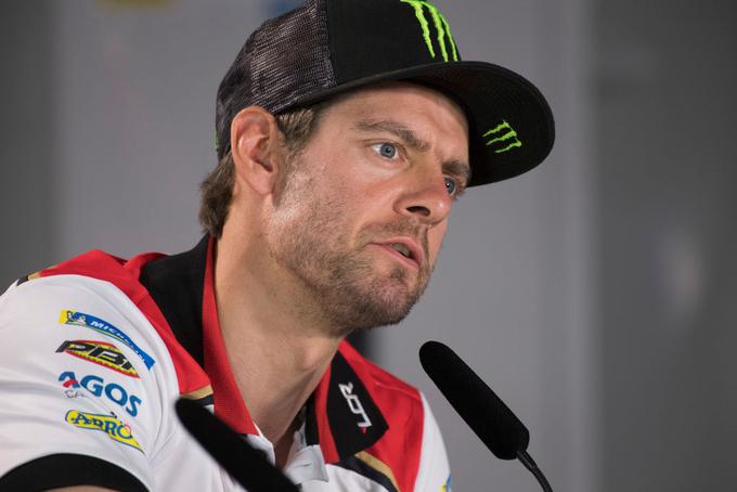 Cal Crutchlow | Foto: Guliverimage/Getty Images