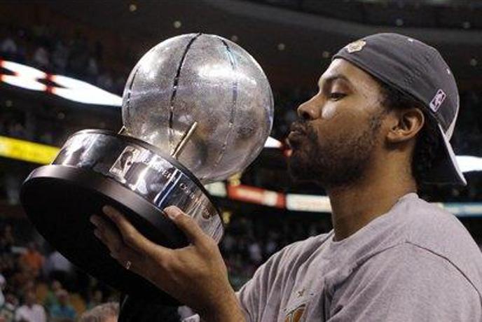 Boston v velikem finalu NBA