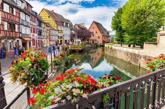 Colmar, Francija | Foto: Thinkstock