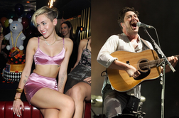 Kako zvenijo Mumford & Sons v kombinaciji z Miley Cyrus?