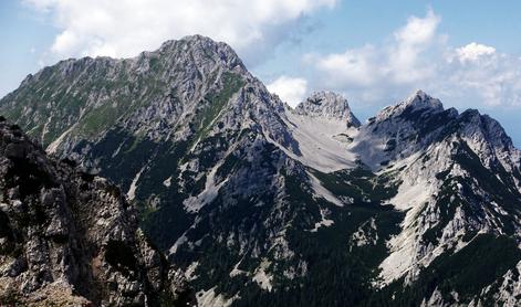 Padavine se umirjajo, močno pa se krepi severni veter