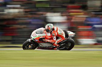 Je Ducati prepolovil primanjkljaj za Yamaho in Hondo?