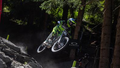 Monika Hrastnik dva tedna po pretresu možganov brez finala