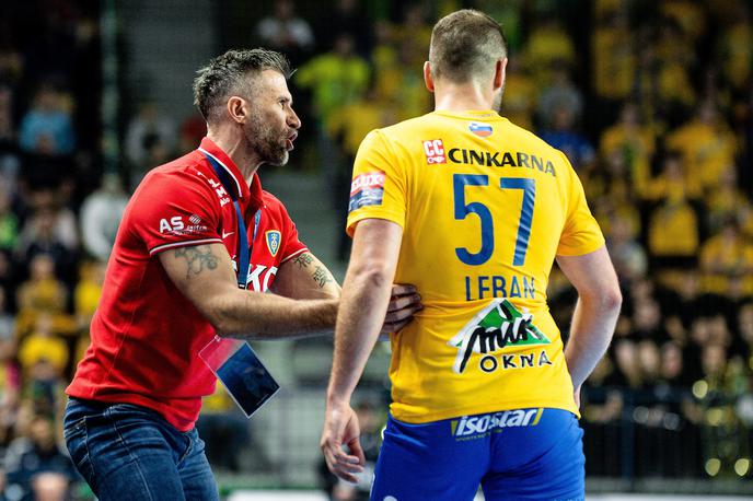 Celje PL - Pick Szeged | Celjane čaka pomemben boj za nove točke. | Foto Grega Valančič/Sportida