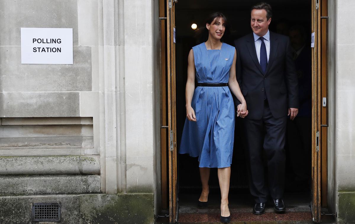 David Cameron | Foto Reuters