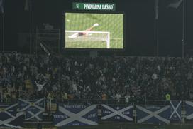 Škotski navijači Celje