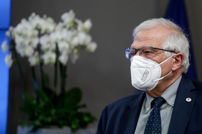 Josep Borrell | Foto: Reuters