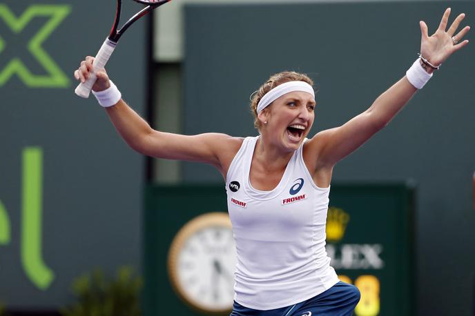 Timea Bacsinszky | Foto Reuters