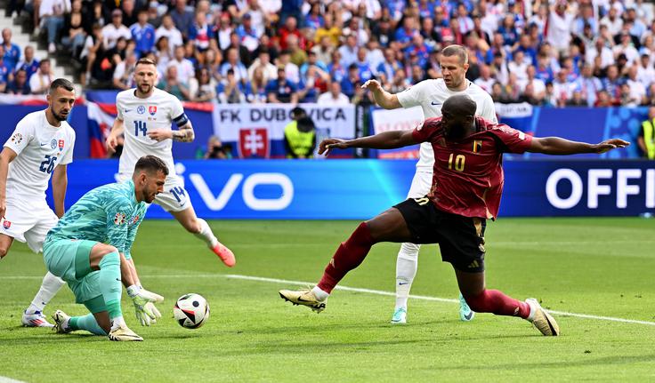 Romelu Lukaku se odpravlja v Neapelj. | Foto: Guliverimage