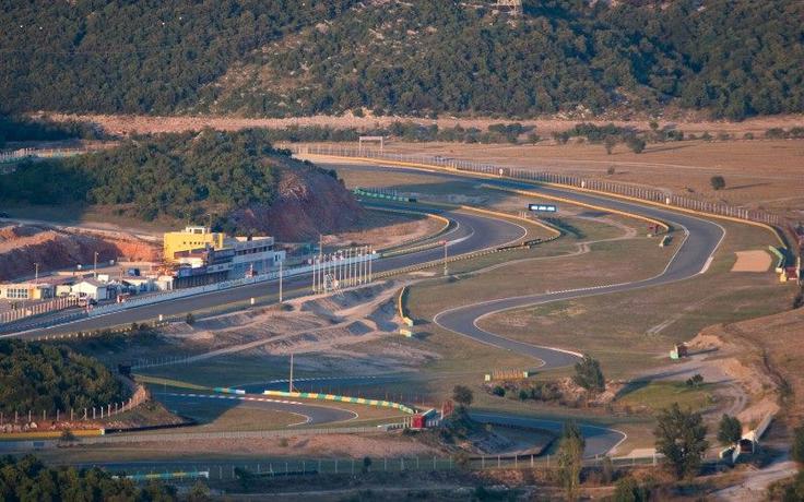Dirkališče Grobnik bo prihodnje poletje staro 40 let. | Foto: Automotodrom Grobnik