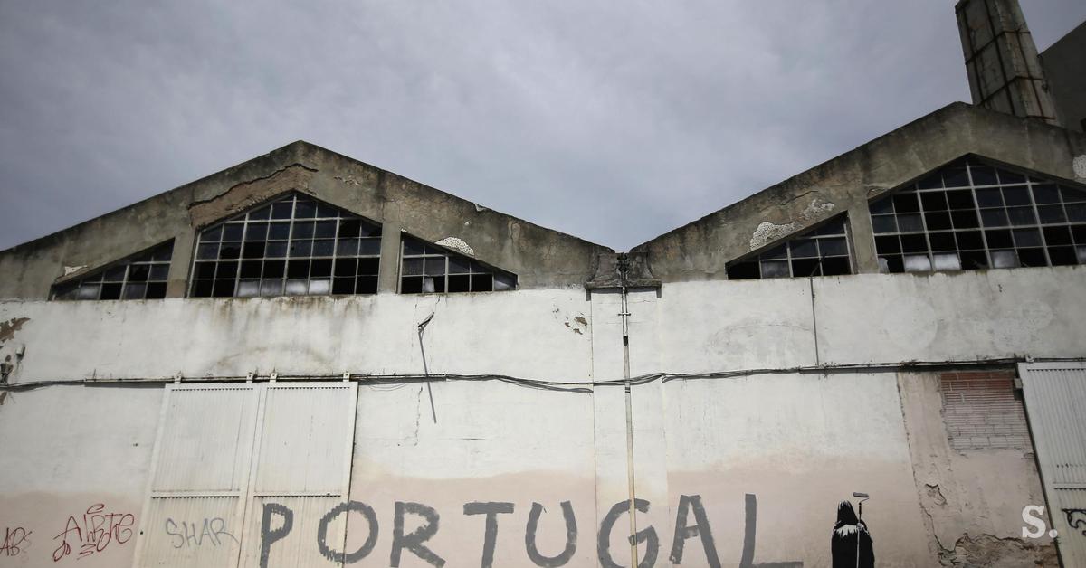 Portugal seguirá o caminho grego e mergulhará no abismo?