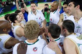 Pri Olimpiji Pinkney, med Slovenci Lorbek