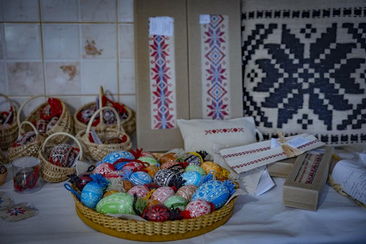 Belokranjske pisanice | Foto: Ana Kovač
