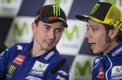 Rossi in Lorenzo nestrpno pričakujeta odločitev športnega razsodišča in finale v Valencii