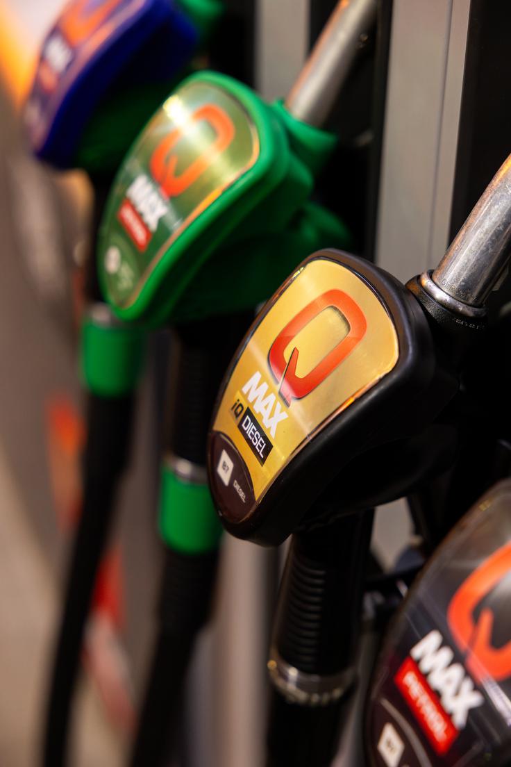 Petrol, goriva | Foto: Petrol