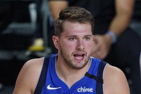 Dončić navdušil s predstavo in poslal sporočilo kritikom #video