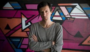 Boštjan Narat: Glas je tisti, ki sledi besedi