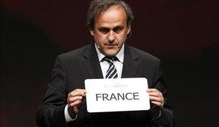 Bienvenue, EURO 2016 bo v Franciji
