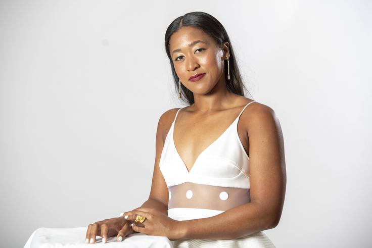 Naomi Osaka je trenutno najbolje plačana športnica na svetu. | Foto: Guliverimage/Vladimir Fedorenko
