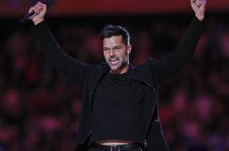 Pobožni Ricky Martin