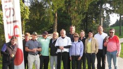 Zmagovalca serije Planet Tour Mitja Munih in Erika Dobovšek 