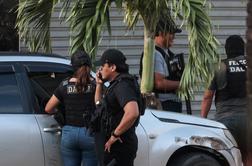 Prijeli enega najbolj iskanih preprodajalcev mamil Južne Amerike