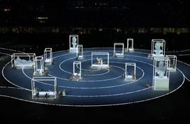 ZOI otvoritev Milano