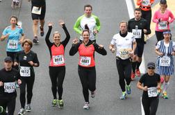 Ste tekli na 19. Ljubljanskem maratonu? Poiščite se!