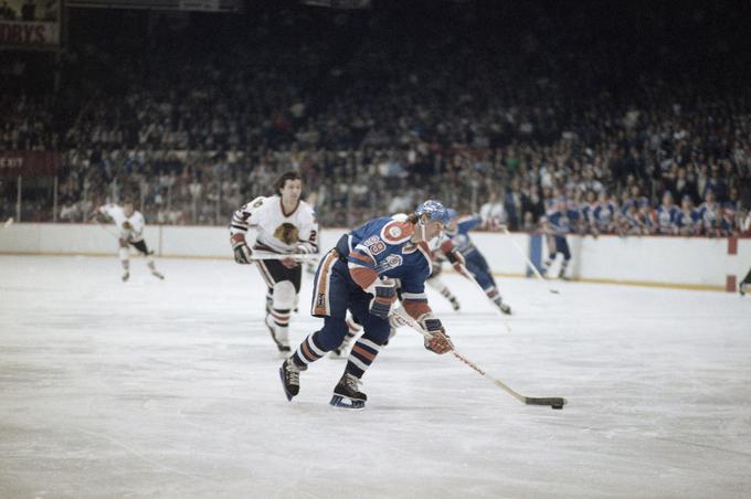 Wayne Gretzky je na poti do naziva največjega vseh časov leta 1982 naletel na nepričakovano oviro. Leta 1988 se je sam pridružil LA Kings. | Foto: Guliverimage