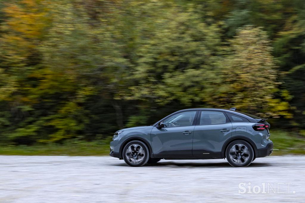 citroen c4 hibrid