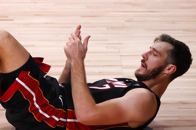 Goran Dragić | Goran Dragić je na prvi tekmi finala lige NBA igral le slabih 15 minut. | Foto Getty Images