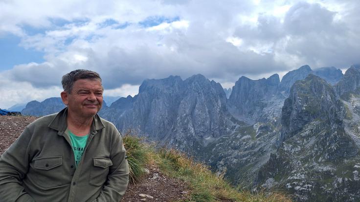 Andrej Stritar | Foto: osebni arhiv Andreja Stritarja