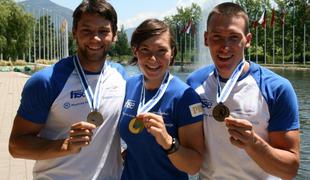 Do zdaj osem medalj, bodo dodali še kakšno?