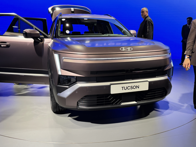 Prvi vtisi – hyundai tucson: drzna oblika, udobje in fizična stikala za priljubljeni SUV