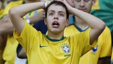 Brazilec v Sloveniji: Ne bi me presenetilo, če bi se znova začeli protesti