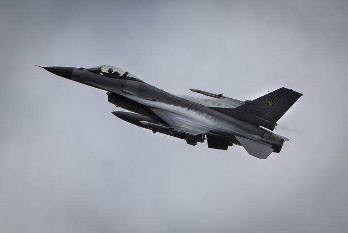 V Nemčiji strmoglavilo ameriško vojaško letalo