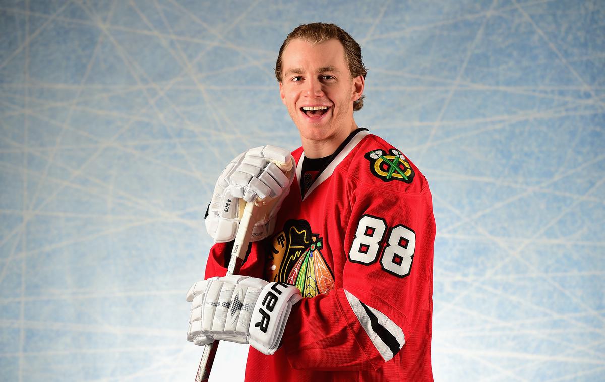 Patrick Kane | Foto Guliver/Getty Images