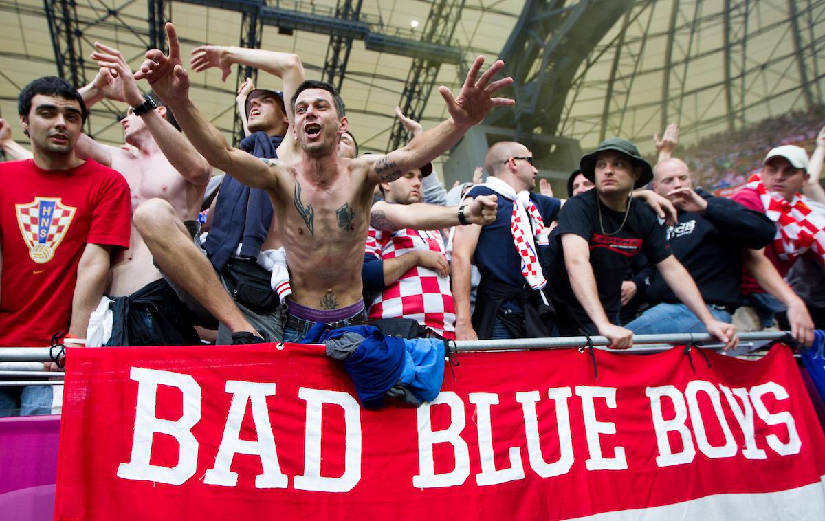 Dinamo Zagreb Bad Blue Boys | Foto Vid Ponikvar