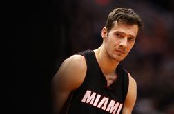 Ali se čas Gorana Dragića pri Miami Heat izteka?