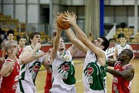 Walshevih 32 točk za pomembno zmago Olimpije 