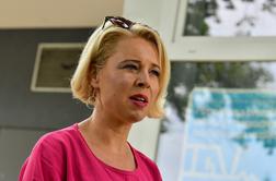Klakočar Zupančičeva in Rop sta se odločila za dve potezi