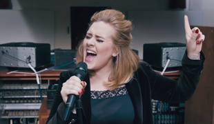 Novi album Adele je tu in všeč vam bo