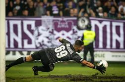 Milec rešil Maribor, derbi navdušil polno Fazanerijo #video