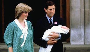 Foto in video: Ko se je rodil princ William