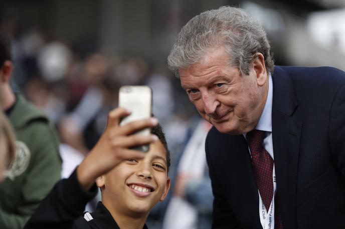 Roy Hodgson | Foto Reuters