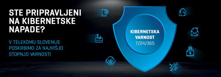 Telekom, kibernetska varnost, OCKV | Foto: 
